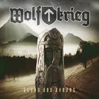 WOLFKRIEG Blood and Honour album cover