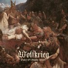 WOLFKRIEG Dance of Bloody Wives album cover