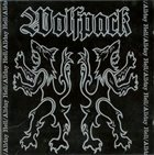 WOLFPACK Allday Hell album cover