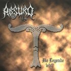 WOLFSMOND Absurd - Die Legende lebt album cover