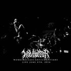 WOLVHAMMER WorkingClass:AntiChristians album cover