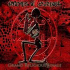 WORMS OF SABNOCK Estuarine / Grand Religious Finale album cover