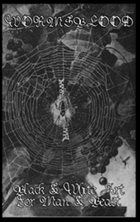 WORMSBLOOD Black & White Art For Man & Beast album cover