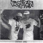 WORN THIN (DC) Demo 2002 album cover