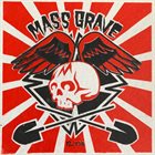 WORN THIN (DC) Mass Grave album cover