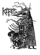 WORSHIP OF KERES — Bloodhounds for Oblivion album cover