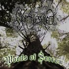 WORTHLESS LIFE Woods of Sorrow album cover
