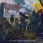 WRAAK Evident Demonstration album cover