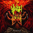 WRATH (IL) Rage album cover