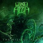 WRATH OF ALGA The Rise Of Alga album cover