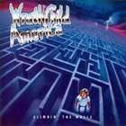 WRATHCHILD AMERICA Climbin'The Walls album cover