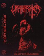 WRATHPRAYER In Utter Darkness album cover