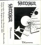 WRECKAGE (VA) Dilemma album cover