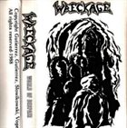 WRECKAGE (VA) World Of Despair album cover