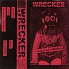 WRECKER Causes Of Collisions album cover