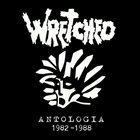 WRETCHED Antologia 1982-1988 album cover