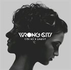 WRONG CITY Life As A Ghost album cover