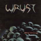 WRUST Mirth of Sorrow album cover