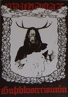 WULKANAZ Guþblostreisinôn album cover