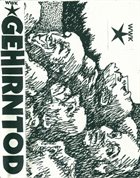 WWK Gehirntod album cover