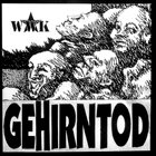 WWK Gehirntod album cover