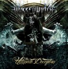 WYKKED WYTCH — The Ultimate Deception album cover