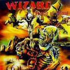 WIZARD Battle Of Metal album cover