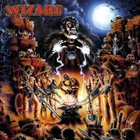 WIZARD Bound By Metal album cover