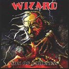 WIZARD Son Of Darkness album cover