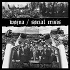 WØJNA Wojna / Social Crisis album cover