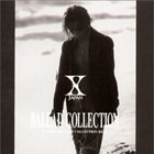 X JAPAN Ballad Collection album cover
