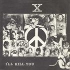 X JAPAN I'll Kill You album cover