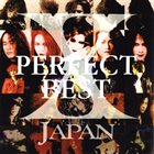 X JAPAN Perfect Best album cover