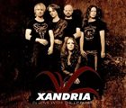 XANDRIA In Love With The Darkness album cover