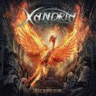 XANDRIA — Sacrificium album cover