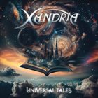 XANDRIA Universal Tales album cover