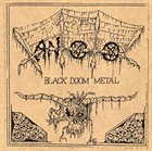 XANTOTOL Black Doom Metal album cover