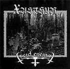 XASTHUR Xasthur / Acid Enema album cover