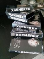 XCENEREX Tape 2014 album cover
