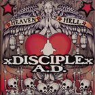 XDISCIPLEX A.D. Heaven And Hell album cover