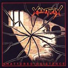 XENTRIX Shattered Existence album cover