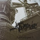 XEROPULSE Apocalypse 1 album cover