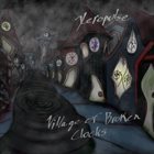 XEROPULSE City Of Broken Clocks album cover