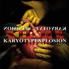 Karyotypexplosion album cover