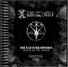 XIUHTECUHTLI Executor Promo 2003 album cover
