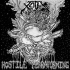 XOTH (WA) Hostile Terraforming album cover
