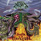 XOTH (WA) Invasion Of The Tentacube album cover