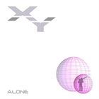 XPLORE YESTERDAY Alone album cover
