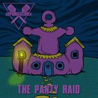XSPONGEXCOREX The Panty Raid album cover