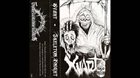 XVART Skeleton Knight album cover